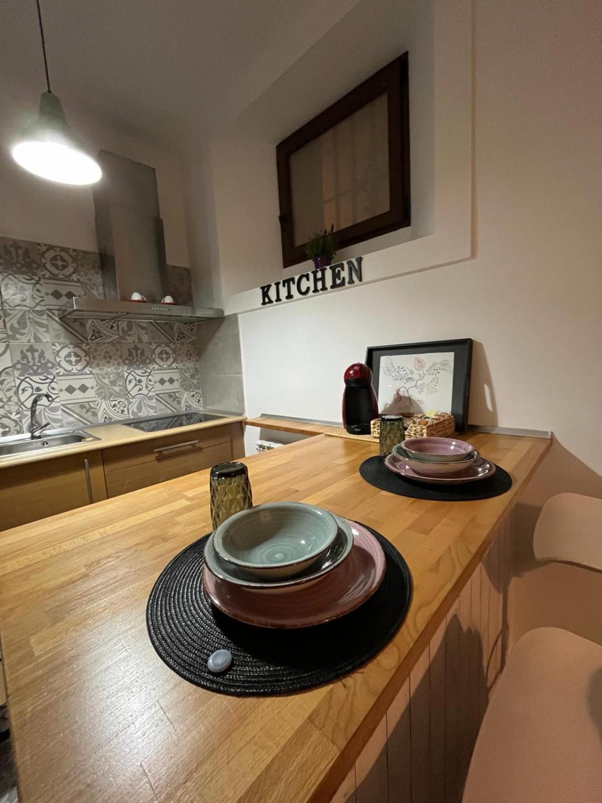 Home Suites Center Гранада Экстерьер фото