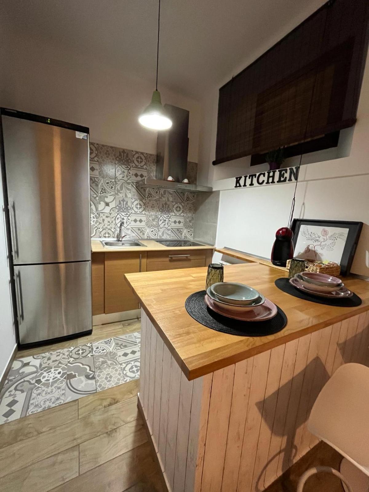 Home Suites Center Гранада Экстерьер фото