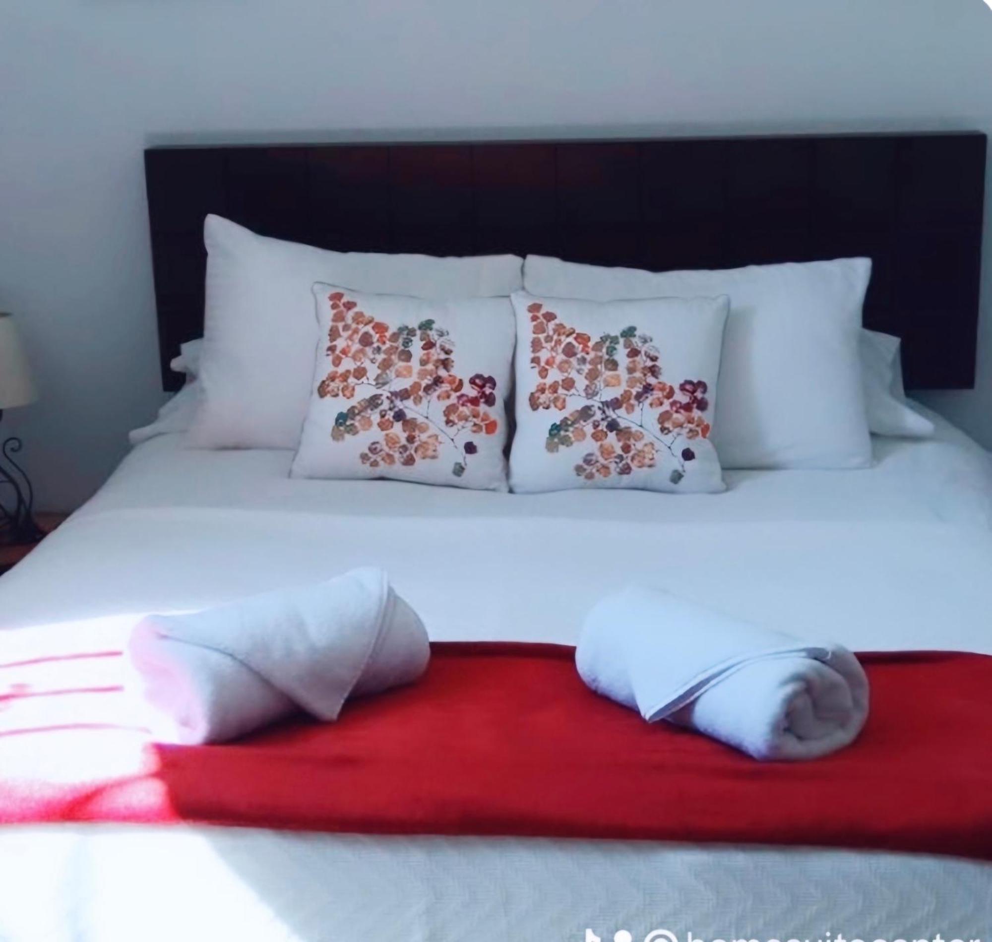 Home Suites Center Гранада Экстерьер фото