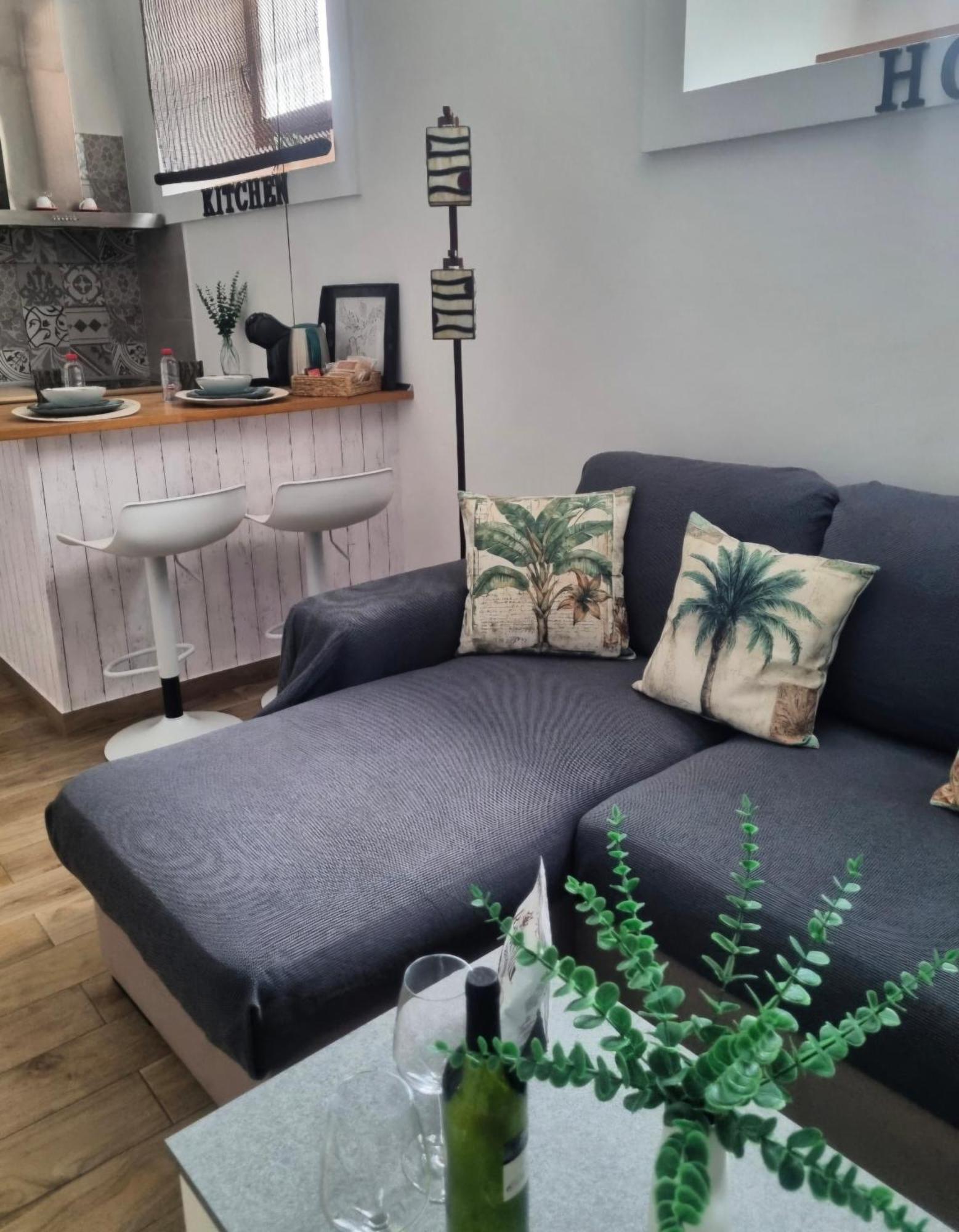 Home Suites Center Гранада Экстерьер фото
