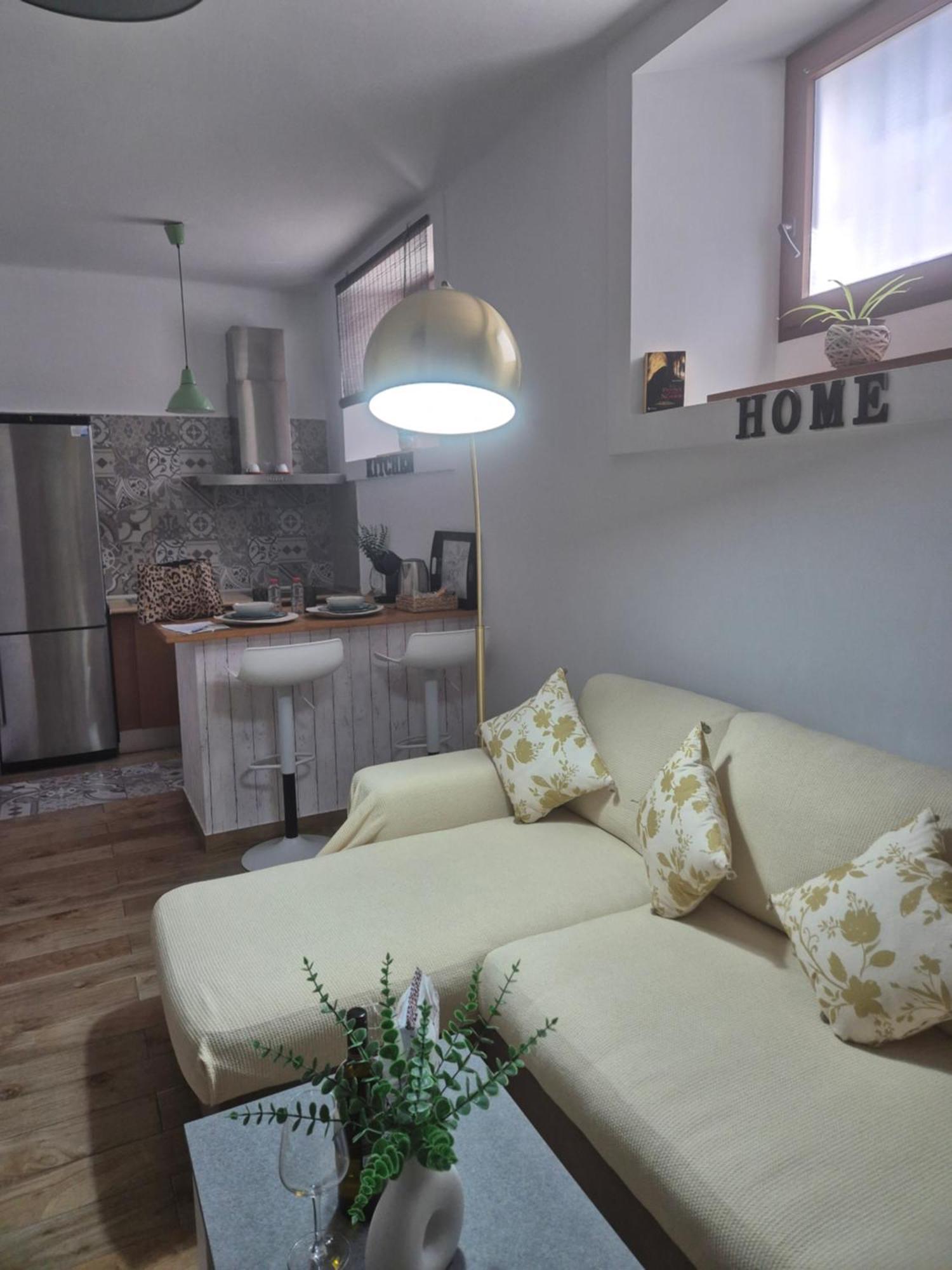 Home Suites Center Гранада Экстерьер фото